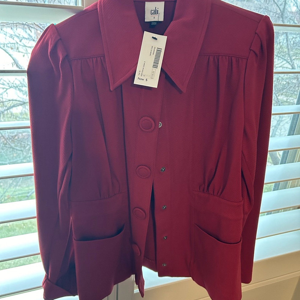 Cabi jacket